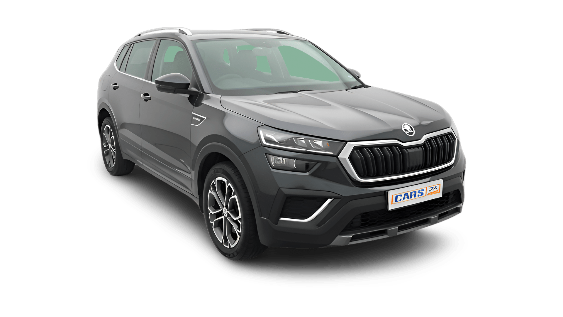 2022 Skoda KUSHAQ - SUV - Petrol - Automatic - ₹13.73 lakh